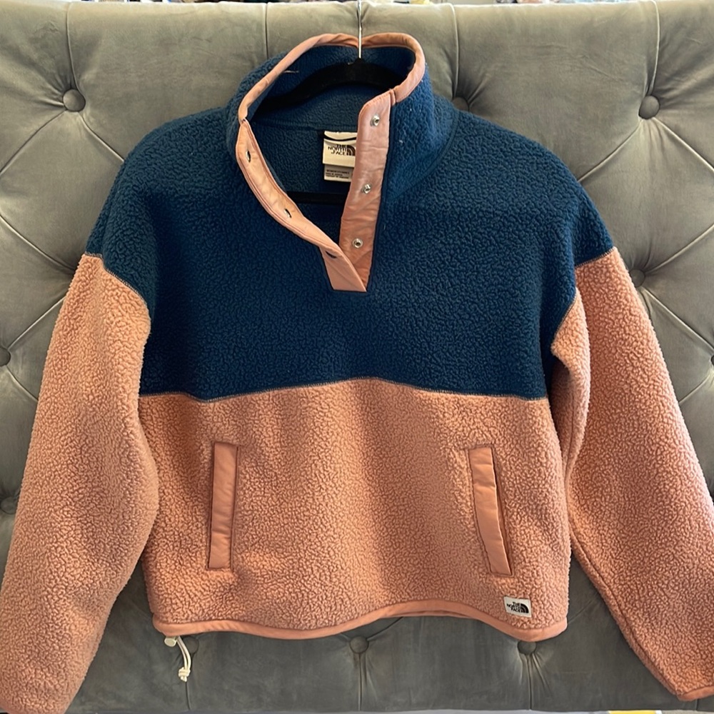 North Face X-Small fleece